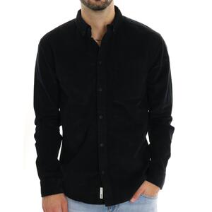 CAMICIA JUAN NERO